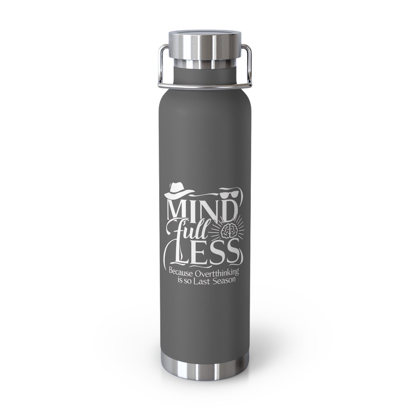 Mindfull- Less Drinking Bottle